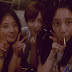 Dani snapped a SelCa with her Unnies from The SEEYA