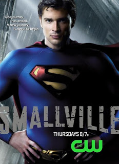 Smallville 1ª à 10ª Temporada