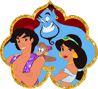 Disney Aladin