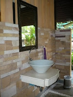 Restroom of  pitchawaree resort