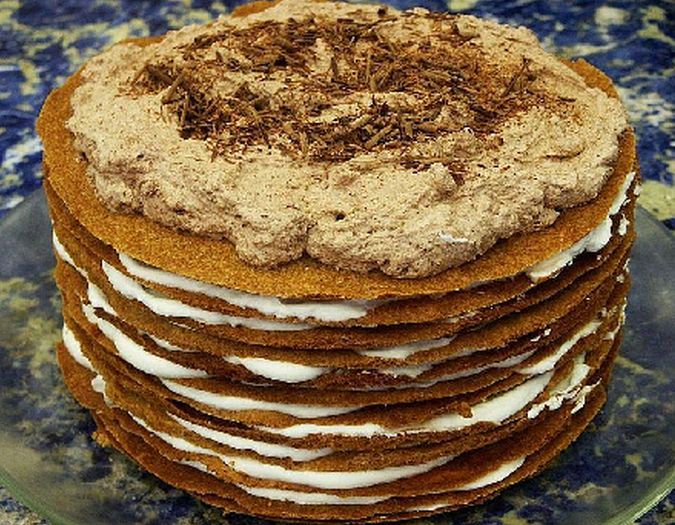 Moveable Feasts Chocolate Cinnamon Torte