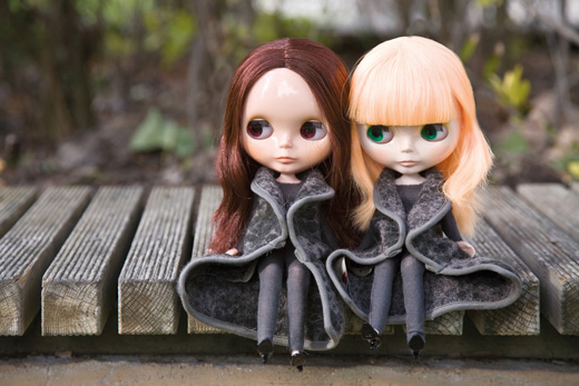 bambole da collezione americane