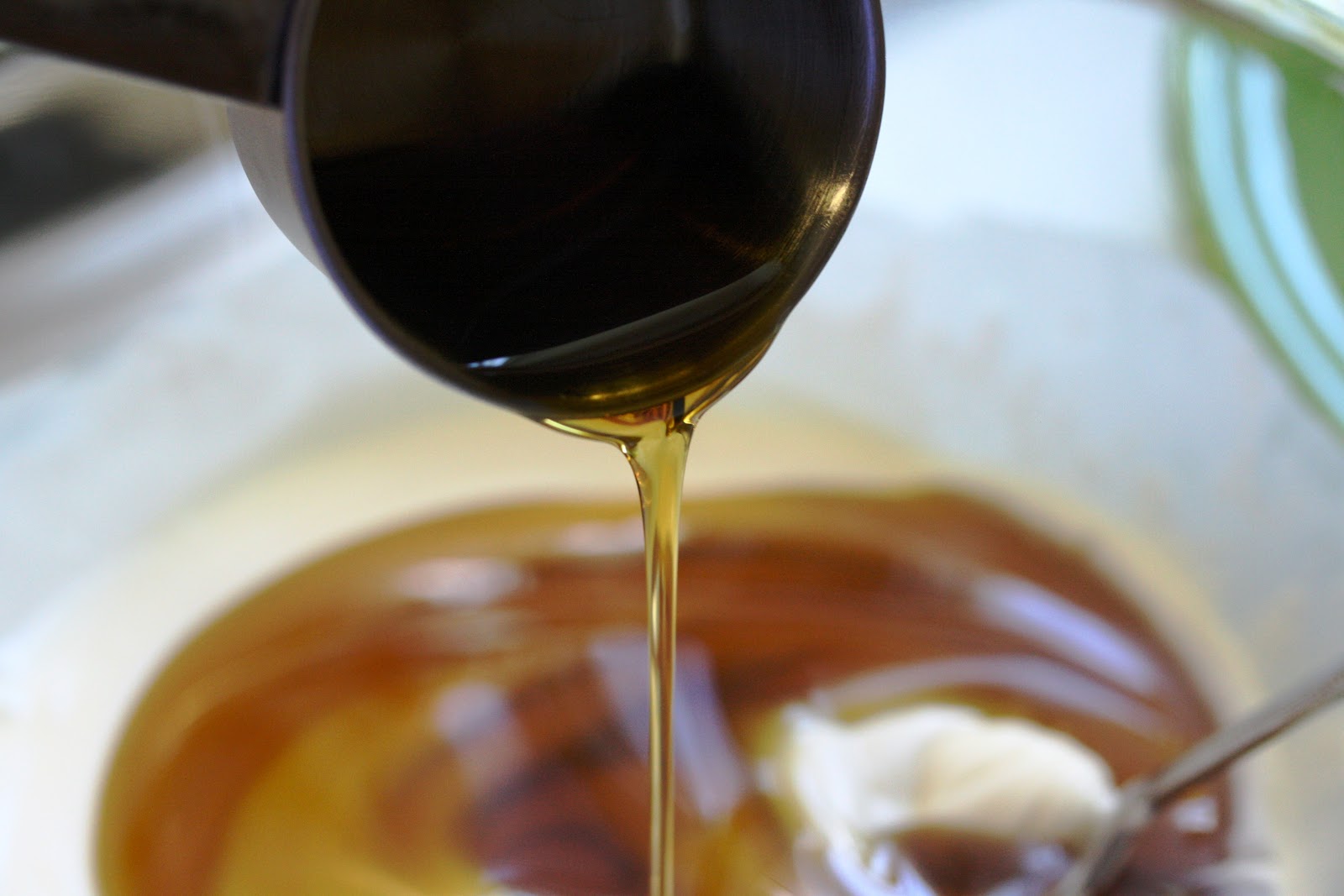 Grilled Bananas with Maple Creme Fraiche Saving Room for Dessert