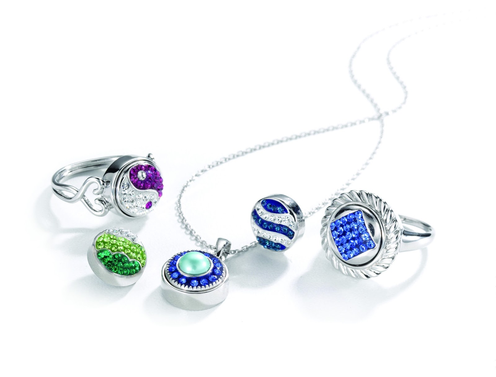 Thoughts From "Your Jeweler" The Karisma Collection