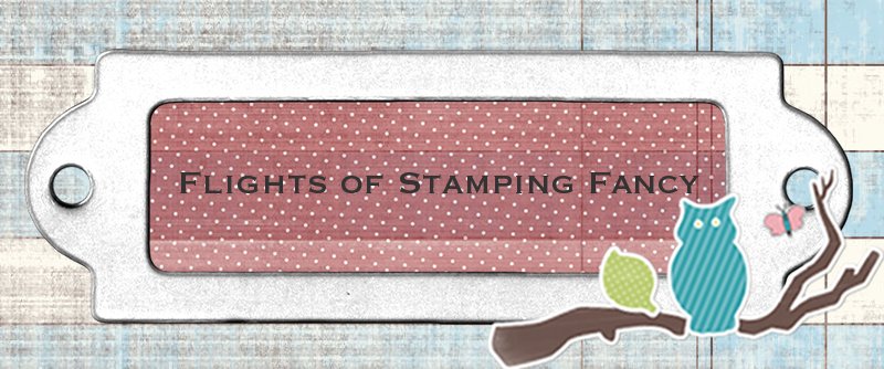 Flights of Stamping Fancy