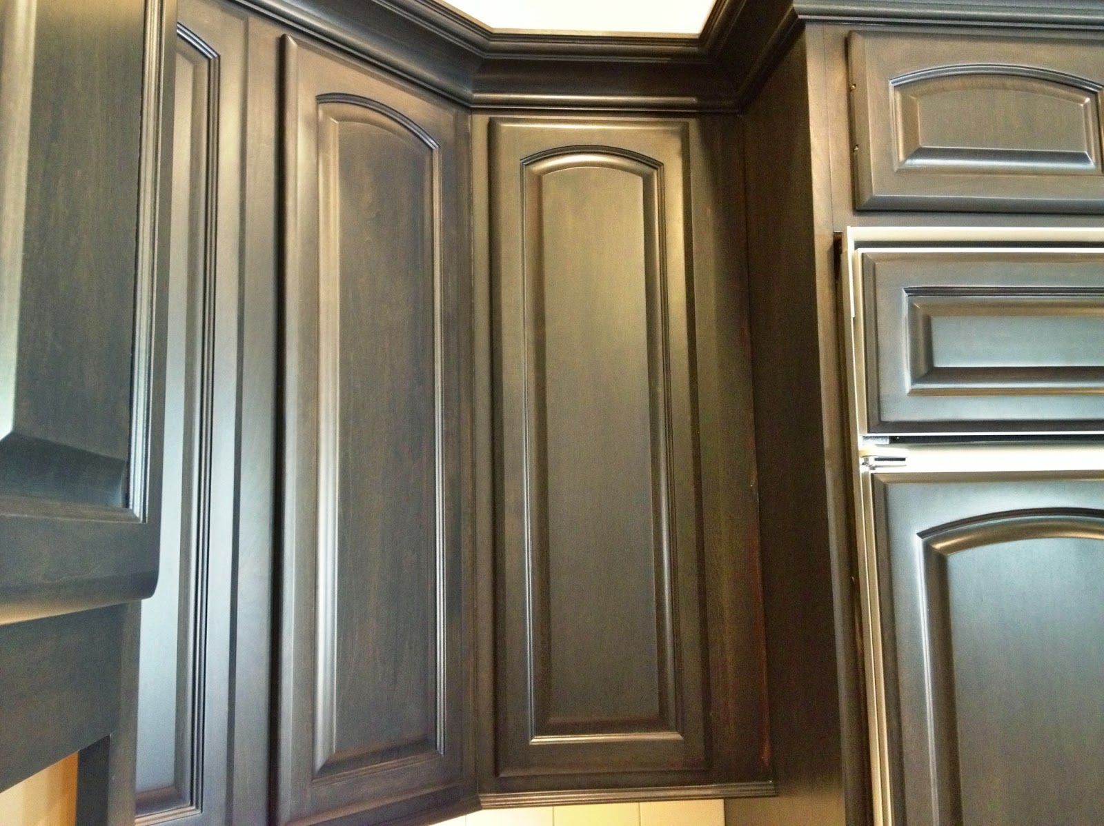 Kitchen cabinet refinish IVENETIAN ITALIAN PLASTER TRAINING AND SALES 4802050123
