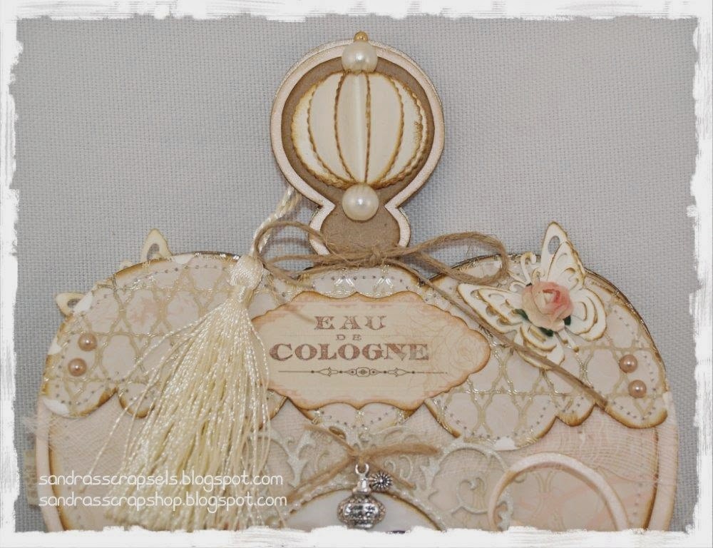 Sandra S Magnolia Scrapsels