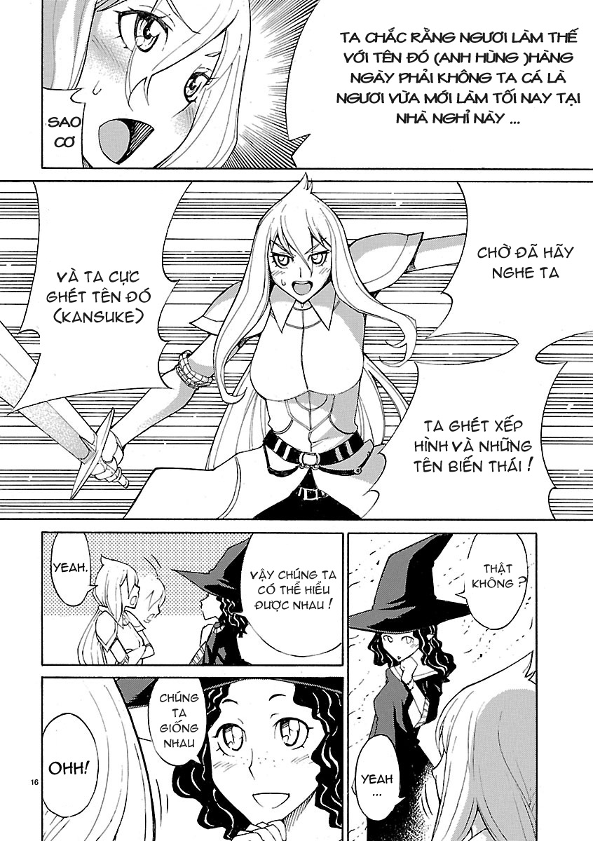 Blade Play chap 13 Trang 16 - Mangak.info Blade Play chap 13 Trang 16 - Mangak.info