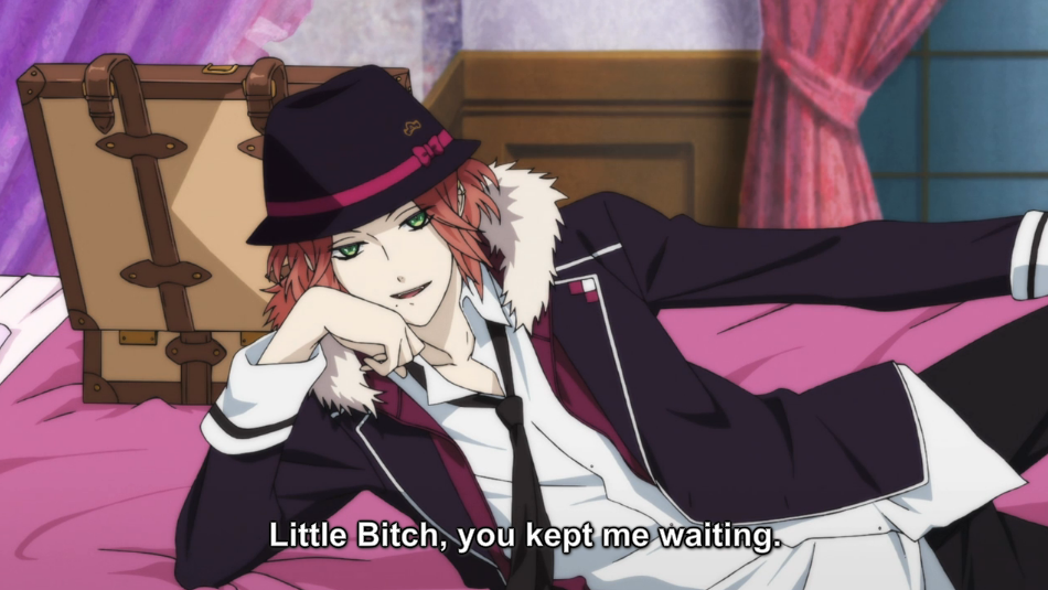 Raindrops And Daydreams Streaming Autumn 2013 Anime Final