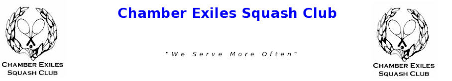 The Chamber Exiles Squash Club
