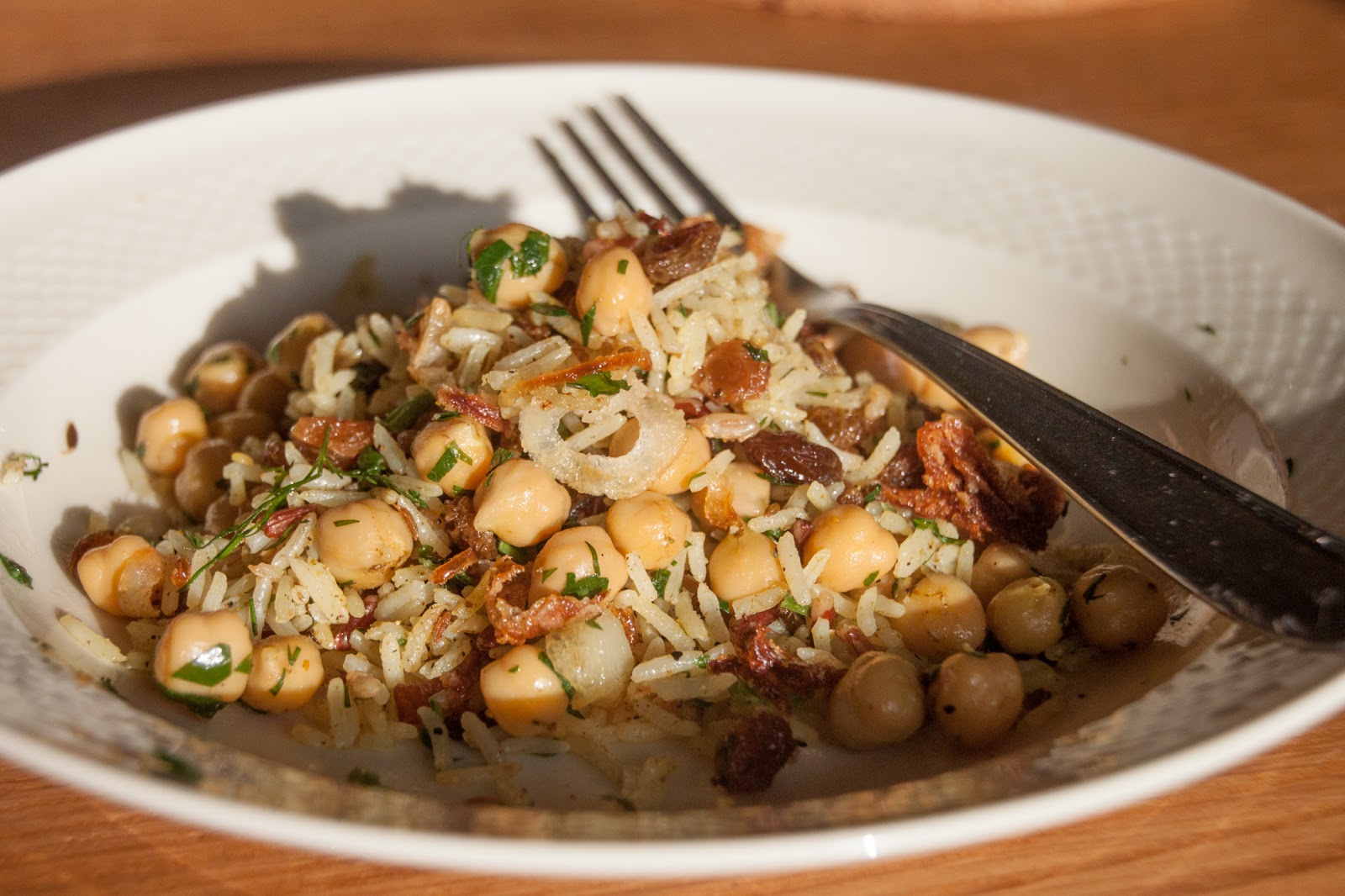 Trollenland Basmati &amp; Wildreis mit Kichererbsen,&hellip;