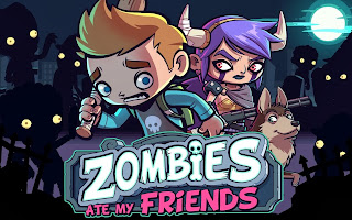 ZOMBIES ATE MY FRIENDS 1.4 Apk Mod Full Version Data Files Download-iANDROID Games