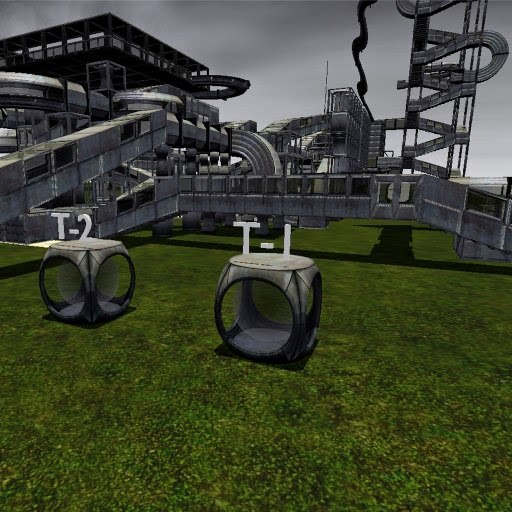 Blender Game Engine - Teleporter Cubes (Blender 2.71) by DennisH2010