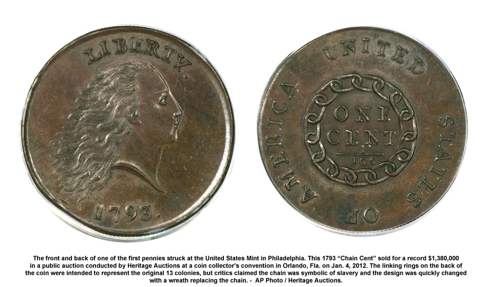 most and popular AMERICAN PENNY HISTORY SECRETS