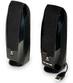 Logitech Speakers for Rs 477! Logitech Speakers