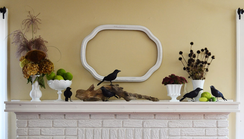 margotmadison a peculiar mantle display margotmadison a peculiar mantle display