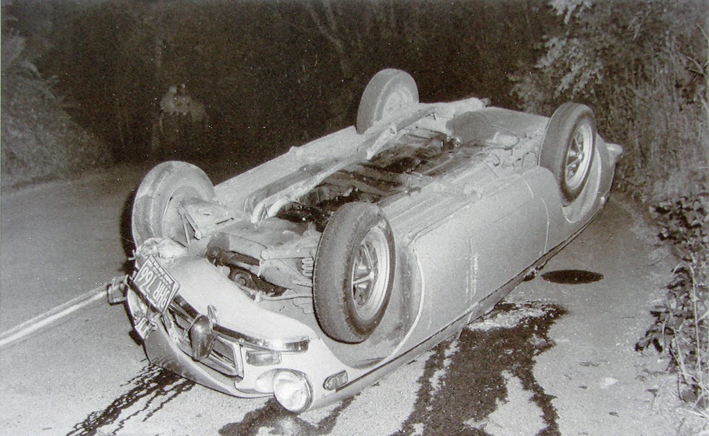 Steve Bence Pre's Rock The Story of the Accident