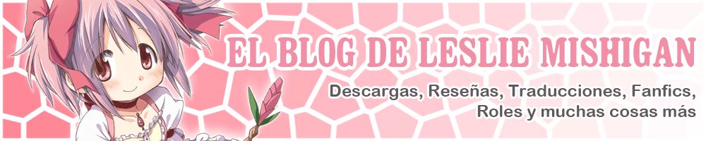 El Blog de Leslie Mishigan