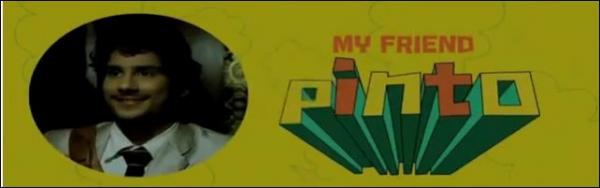choosing wallpaper: New Bollywood Movies "My Friend Pinto" First look