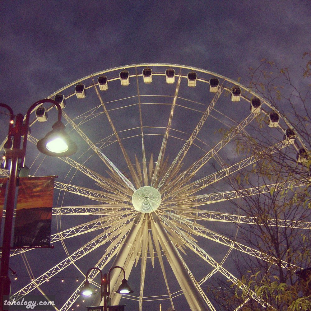Niagara SkyWheel Niagara SkyWheel