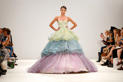 Ong-Oaj Pairam creates exclusive collection for FashionTV & fBeauty