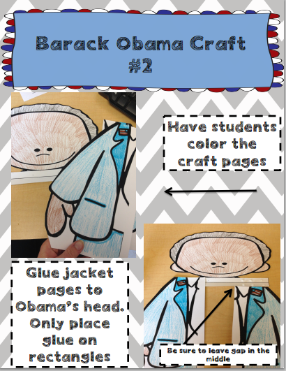 Barack Obama Craft 