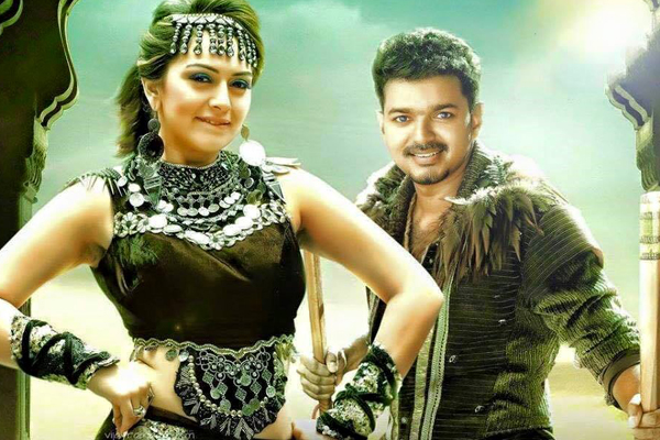 SVR media bags Vijay Puli telugu dubbing rights