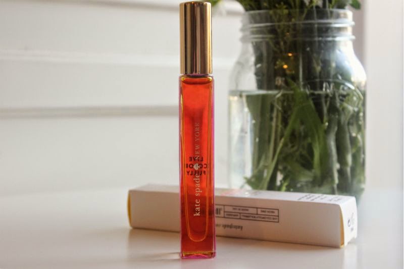 Kate Spade Live Colorfully Eau de Parfum Review The Sunday Girl
