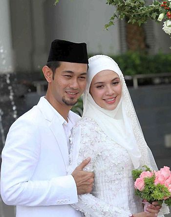 GAMBAR ANAK FARID KAMIL & DIANA DANIELLE | SELAMAT BERSALIN | TAHNIAH!