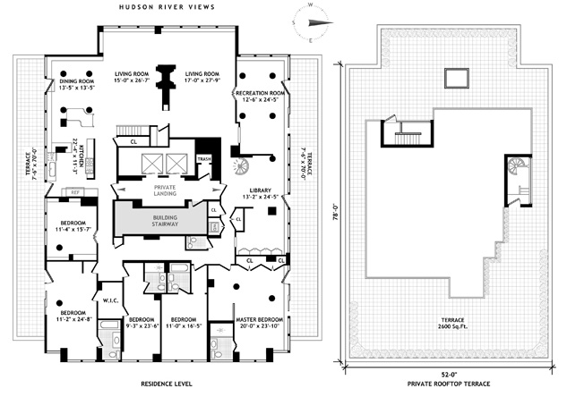 Commercial Building Floor Plans –.