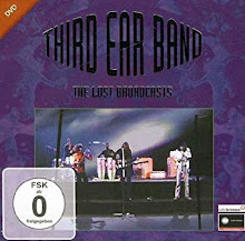 TEB - "THE LOST BROADCASTS" DVD (Gonzo Multimedia, UK 2011)