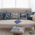 Holiday Decor: Cushions with a touch of romance!!