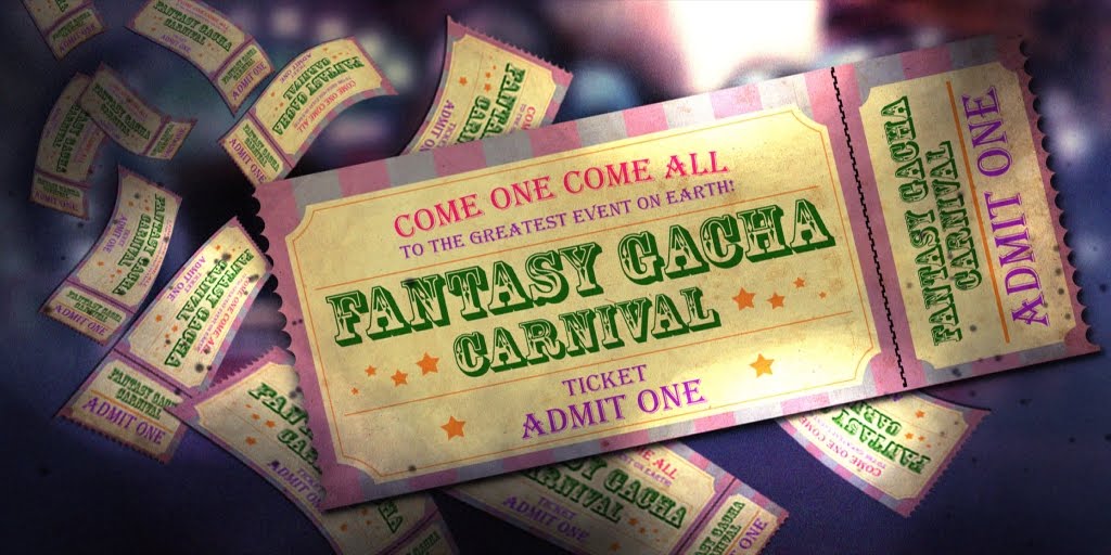 Fantasy Gacha Carnival