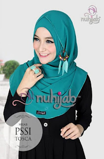 3 Rekomendasi Pilihan Hijab Modern Lebaran Terbaru