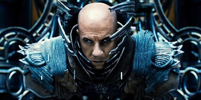 Riddick Vin Diesel