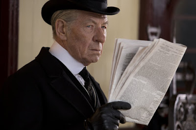 Image of Ian McKellen in Bill Condon's Mr. Holmes