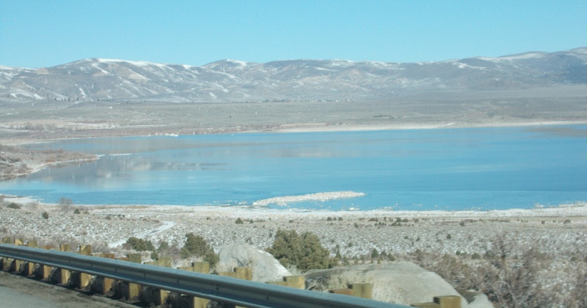 Seeing America with Ken and Shirley CA to Reno, NV...