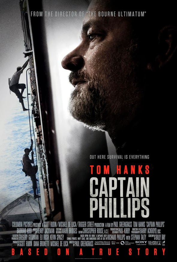 Captain Phillips - Kapitan Phillips - 2013