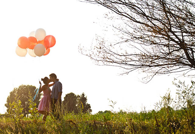 circo mundo vintage shooting preboda ideas payasos