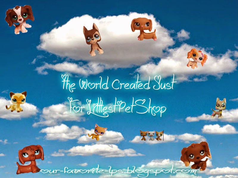 The World Created Just For Littlest Pet Shop 