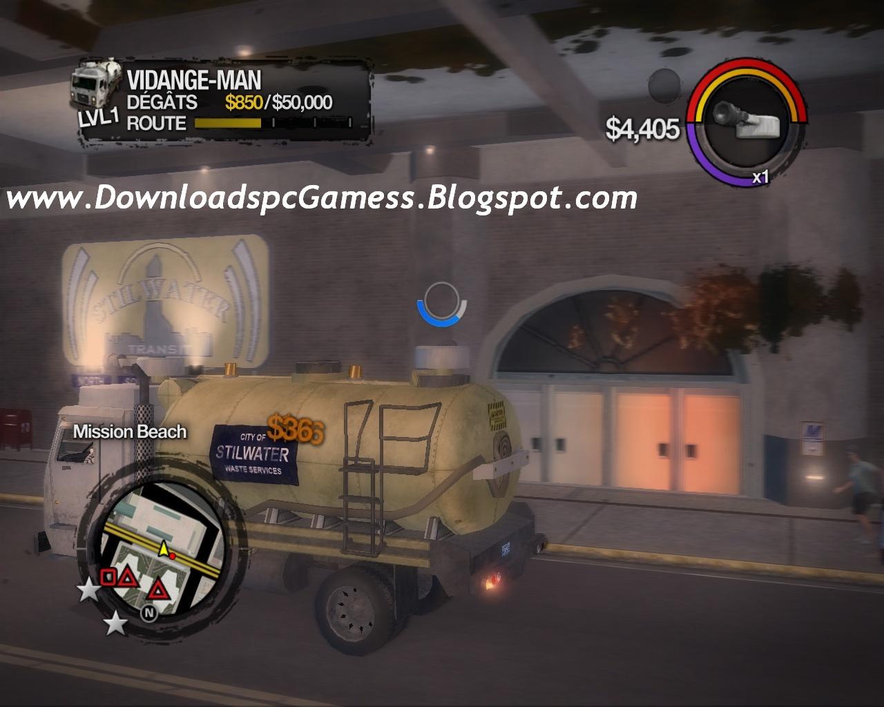 Saints Row 2 Pc Download Free Full Version Game