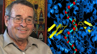 Prof. Arieh Warshel, Israeli co-winner of Nobel Prize in Chemistry. Credit: news.usc Prof. Arieh Warshel