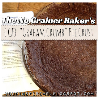 Easy Gluten Free Grain Free Pie Crust