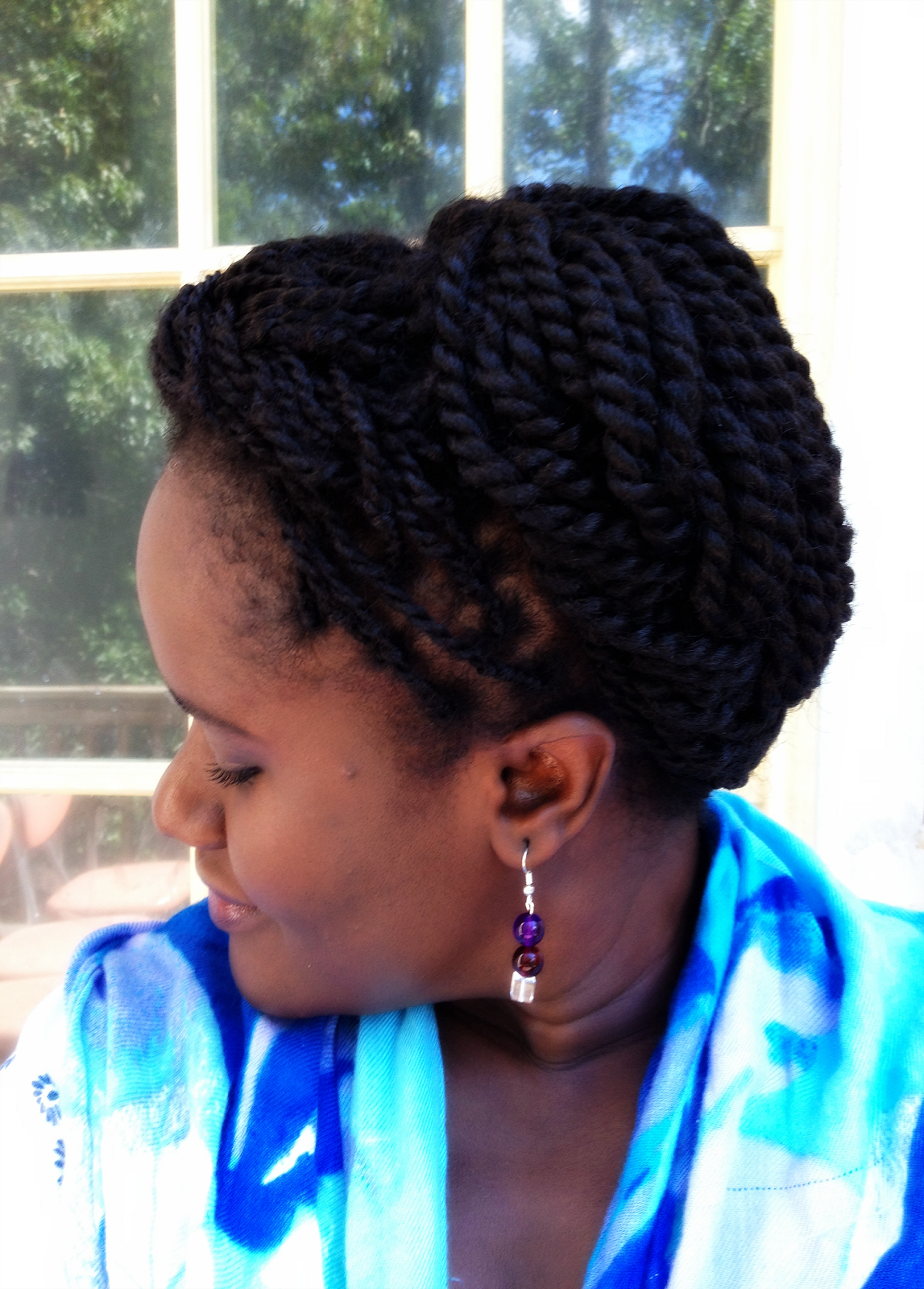 Five Ways Two Strand Twists Can Damage Your Hair Chic From Hair