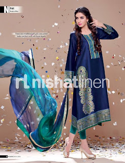 Nishat Linen G-Pret Eid Collection 2013