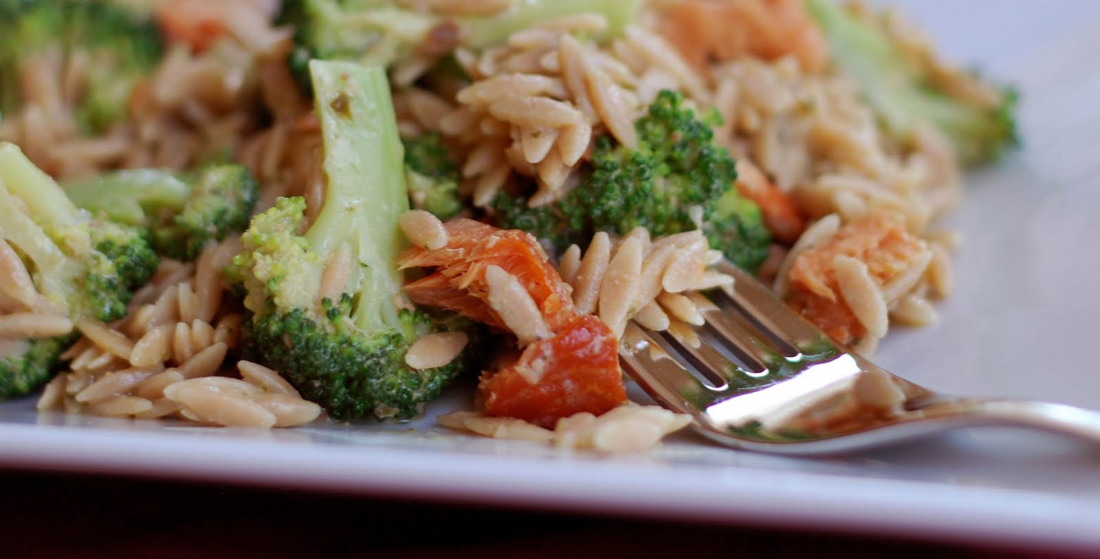 Pesto Orzo