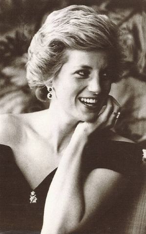 The Royal Digest: Iconic Royals: Princess Diana's Portraits