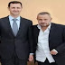 الشعب السوري يهاجم جورج وسوف بسبب صورته مع الأسد   