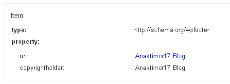 Cara Membuat Link Credit Blog Valid Schema.org Webmaster Tool Cara Membuat Link Credit Blog Valid Schema.org Webmaster Tool