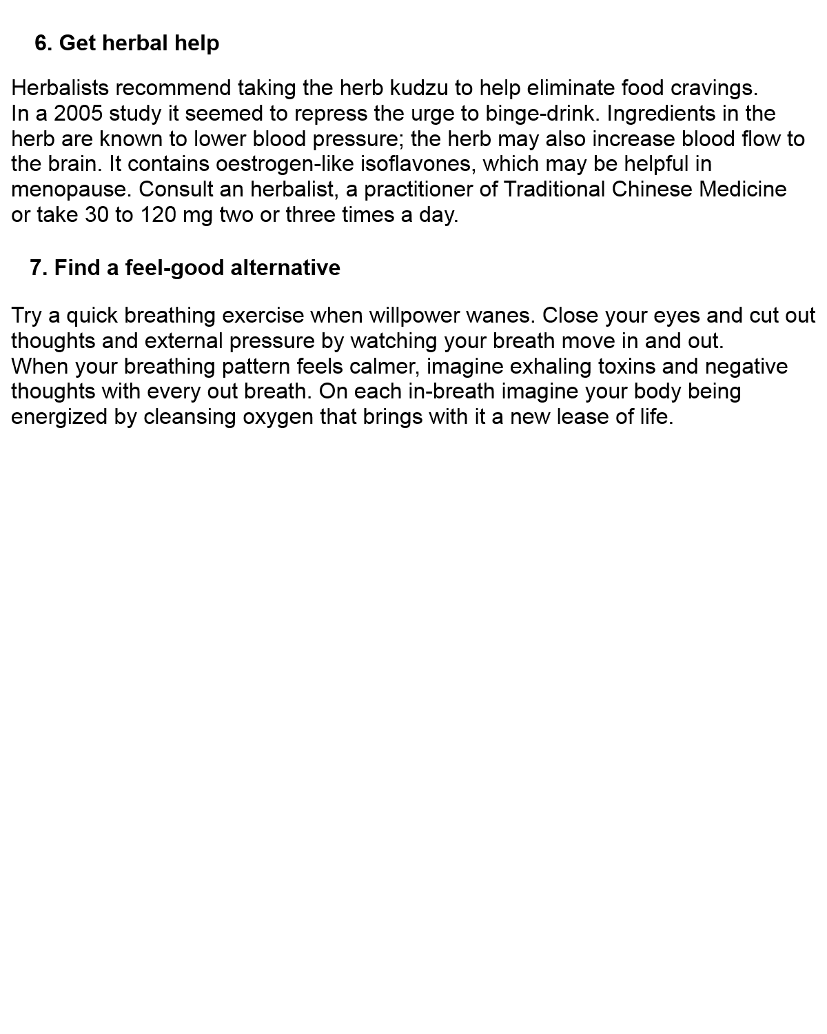 7 ways To Stop Your Junk Food Cravings Junk Food Cravings najibd